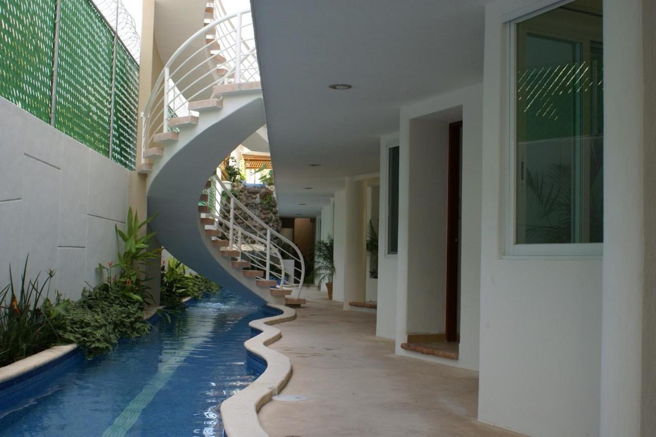 Suites Riviera Cancún Exteriör bild